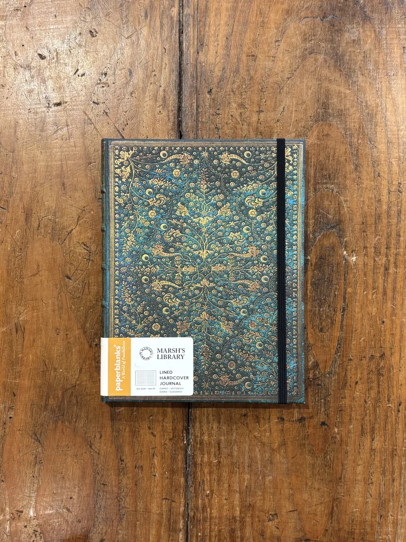 Carnet Emerald Flower Ultra - Paperblanks