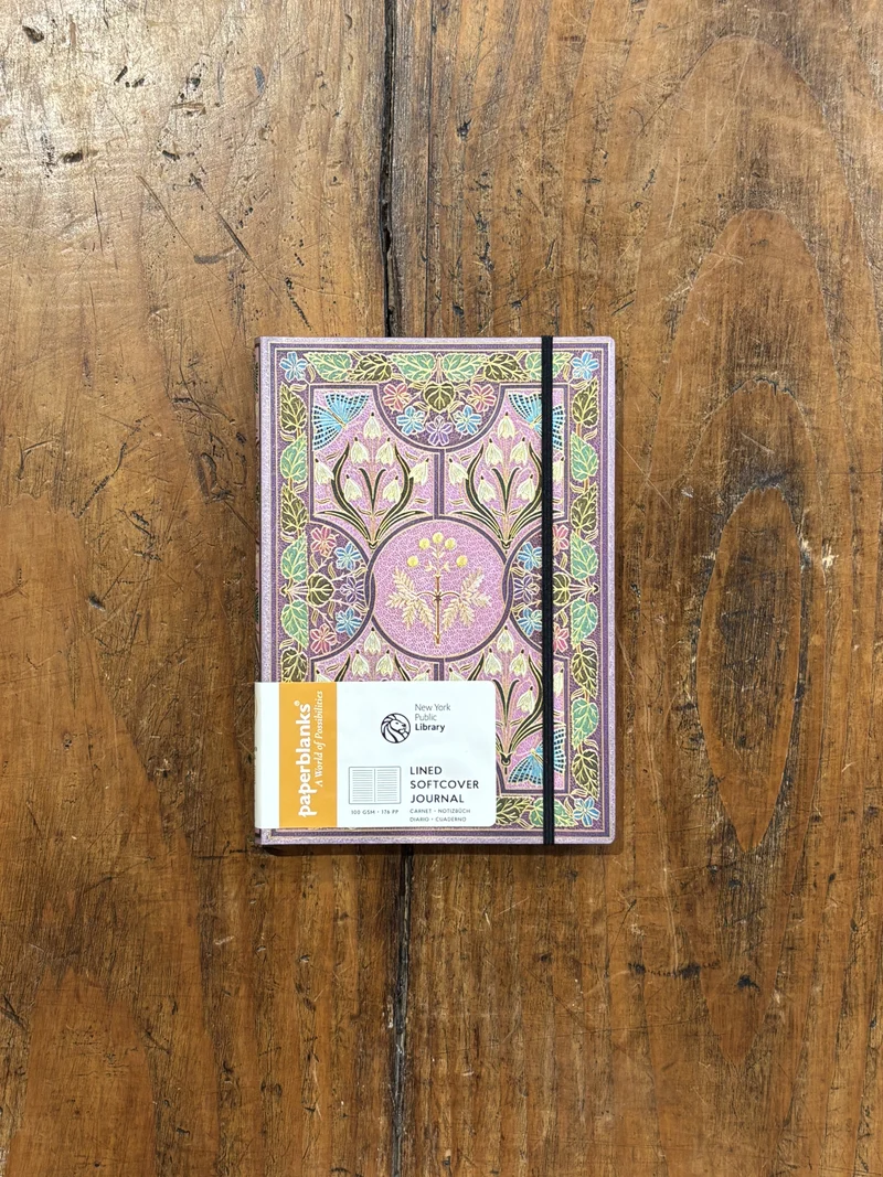 Carnet Mimosa Midi - Paperblanks