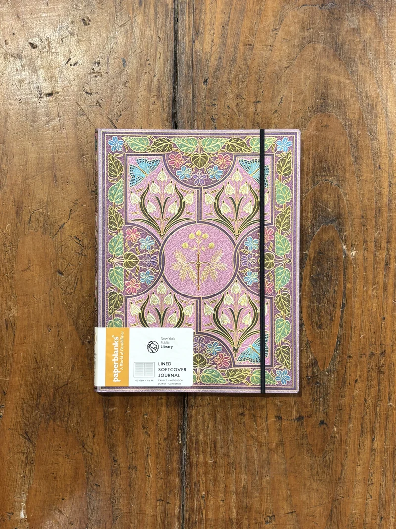 Carnet Mimosa Ultra - Paperblanks