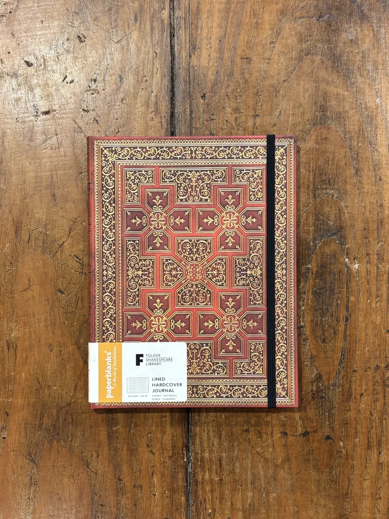 Carnet War Of The Roses Ultra - Paperblanks