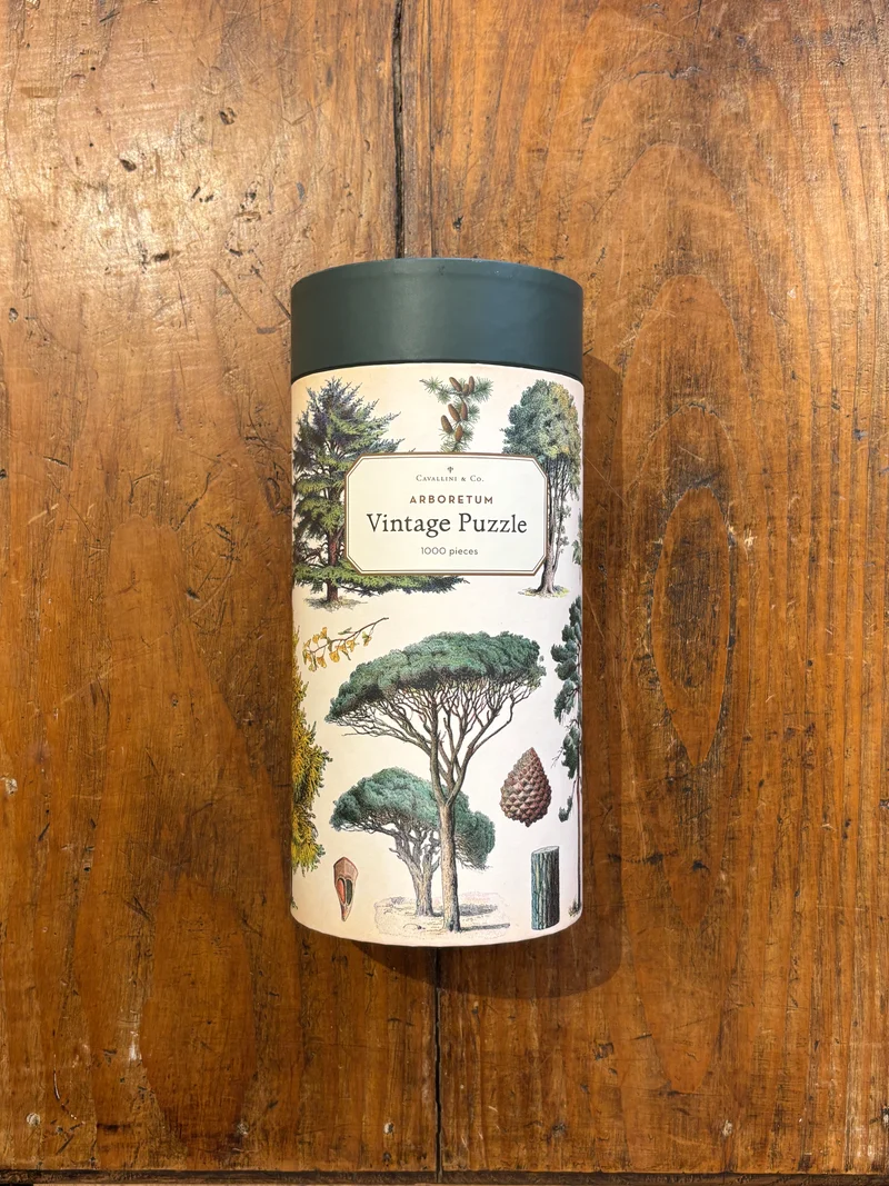 Arboretum 1000 Pièces - Cavallini & Co