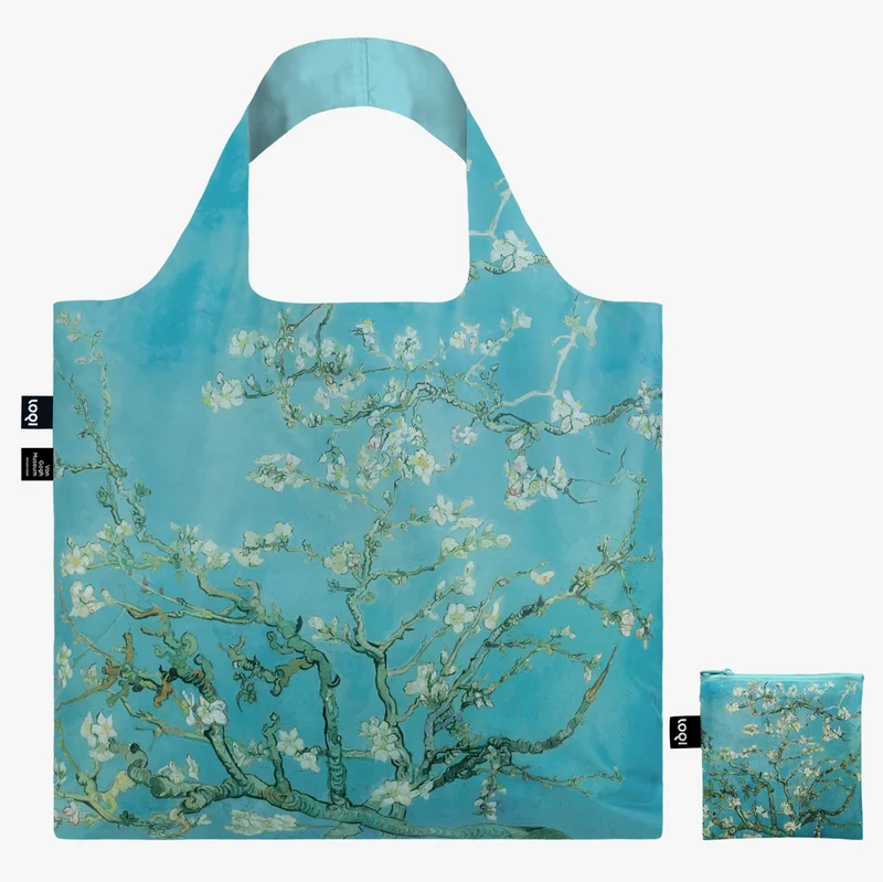VINCENT VAN GOGH Almond Blossom - Sac Loqi