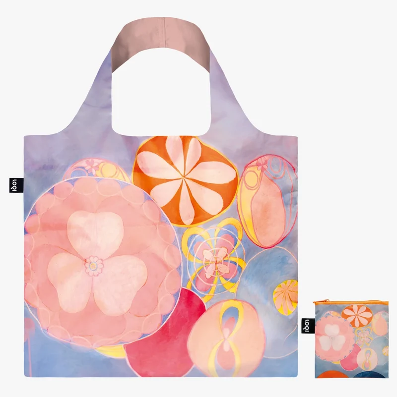 HILMA AF KLINT Childhood - Sac Loqi