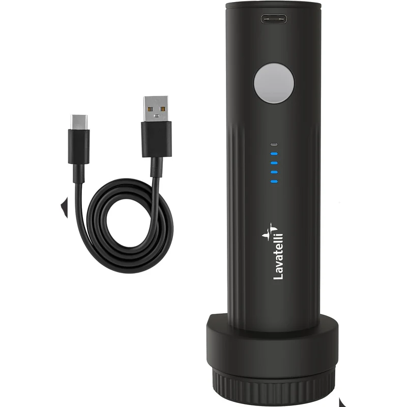 Pompe a vide rechargeable pour sac sous vide