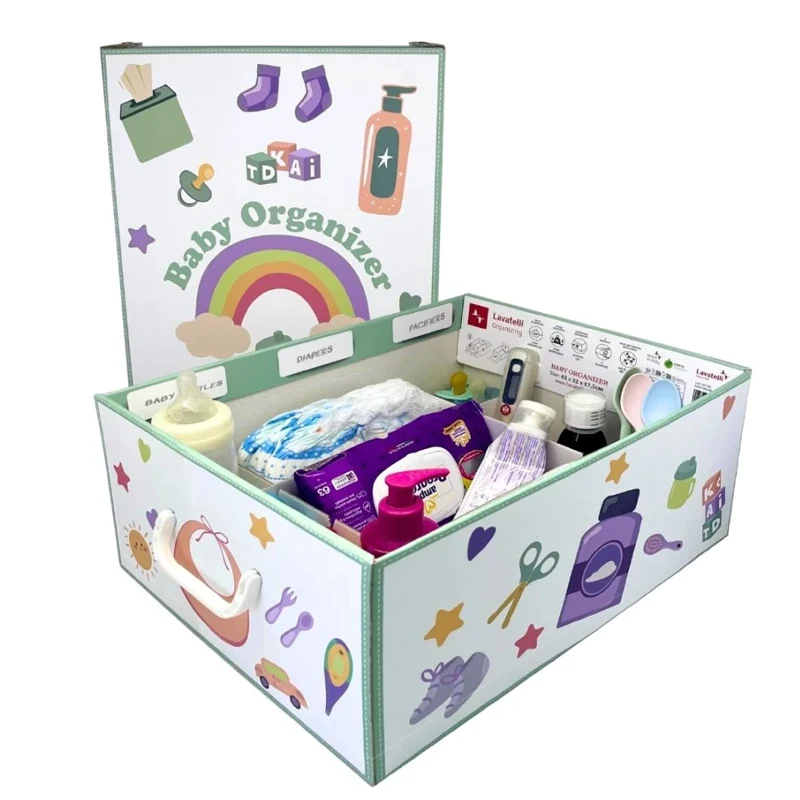 Boite de rangement Baby Organizer