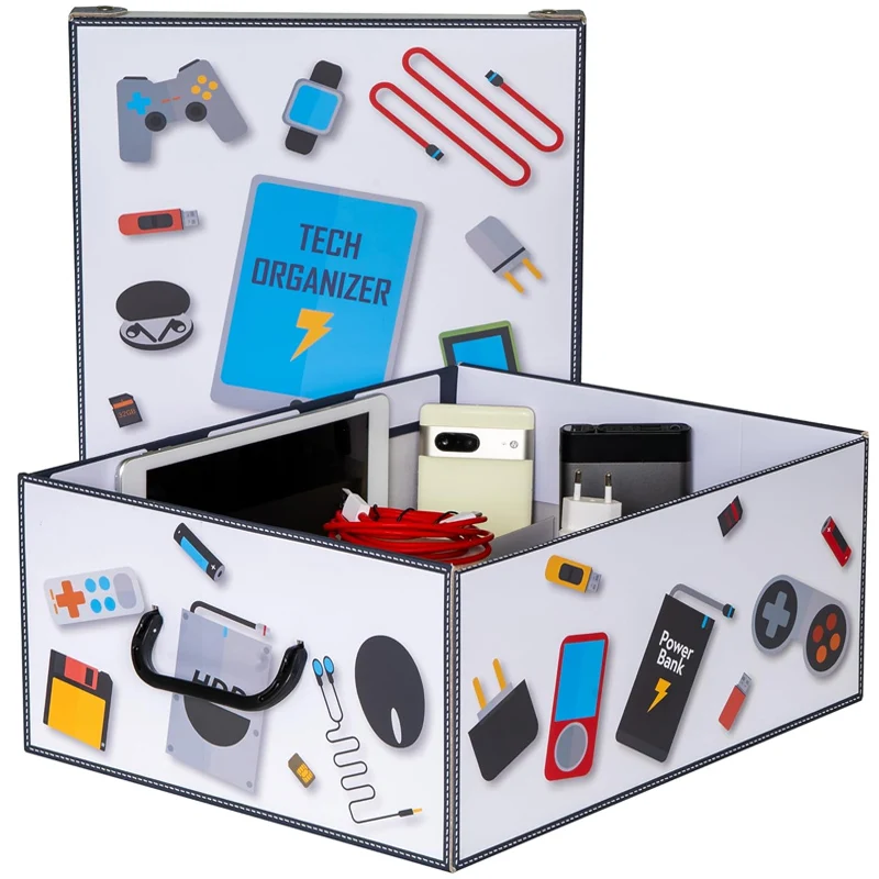 Boite de rangement tech Organizer