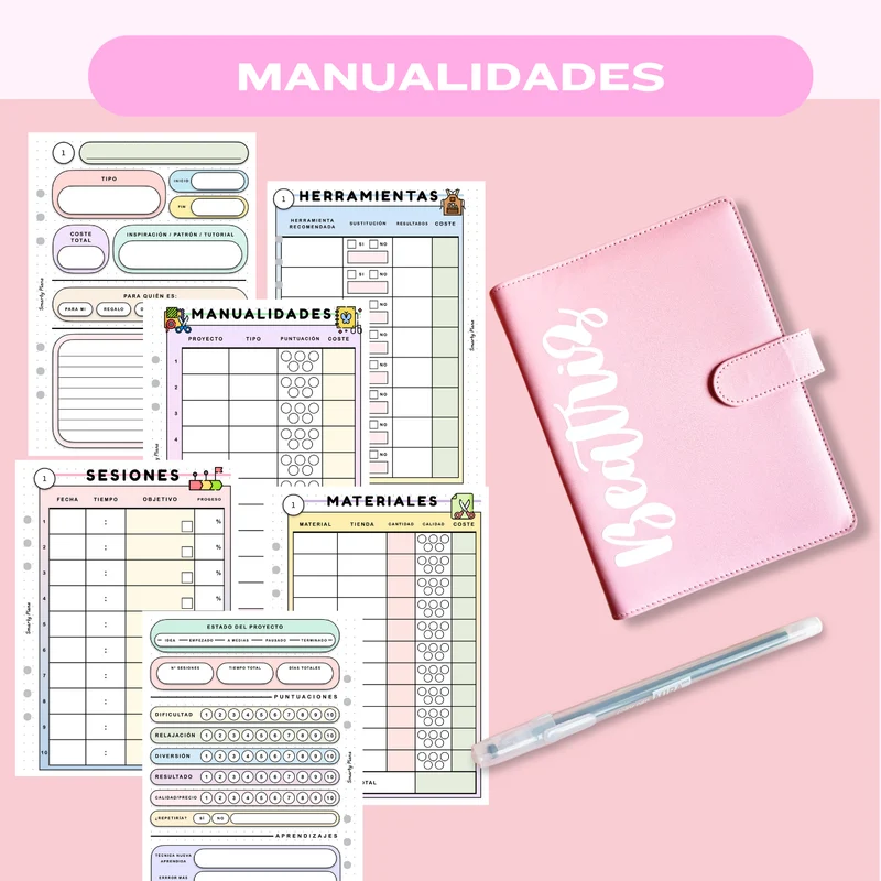 Kit - Manualidades