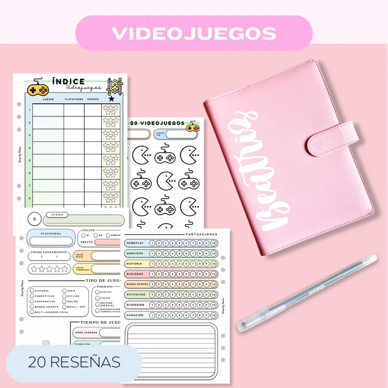 Kit - Videjuegos