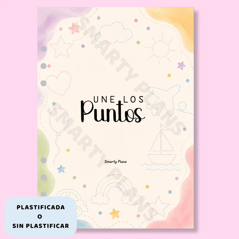 Portada - Une los Puntos