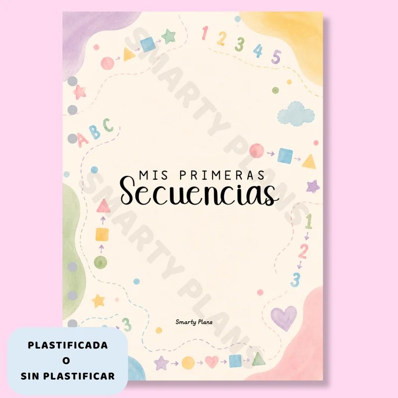 Portada - Secuencias Infantiles