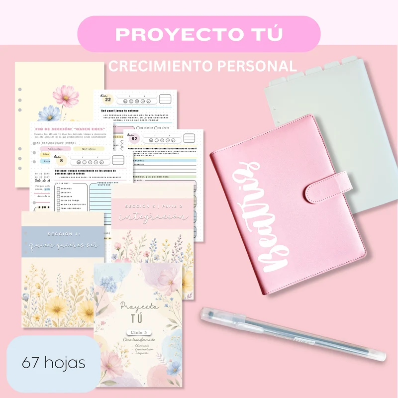 Kit - PROYECTO TÚ