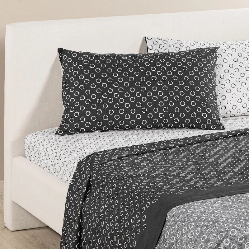 Completo Lenzuola Polo in Cotone