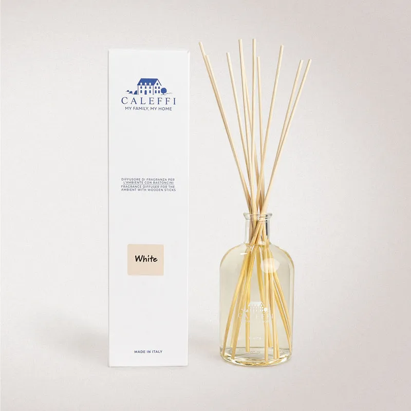 Ricariche per Profumatori White (latte&ambra)
