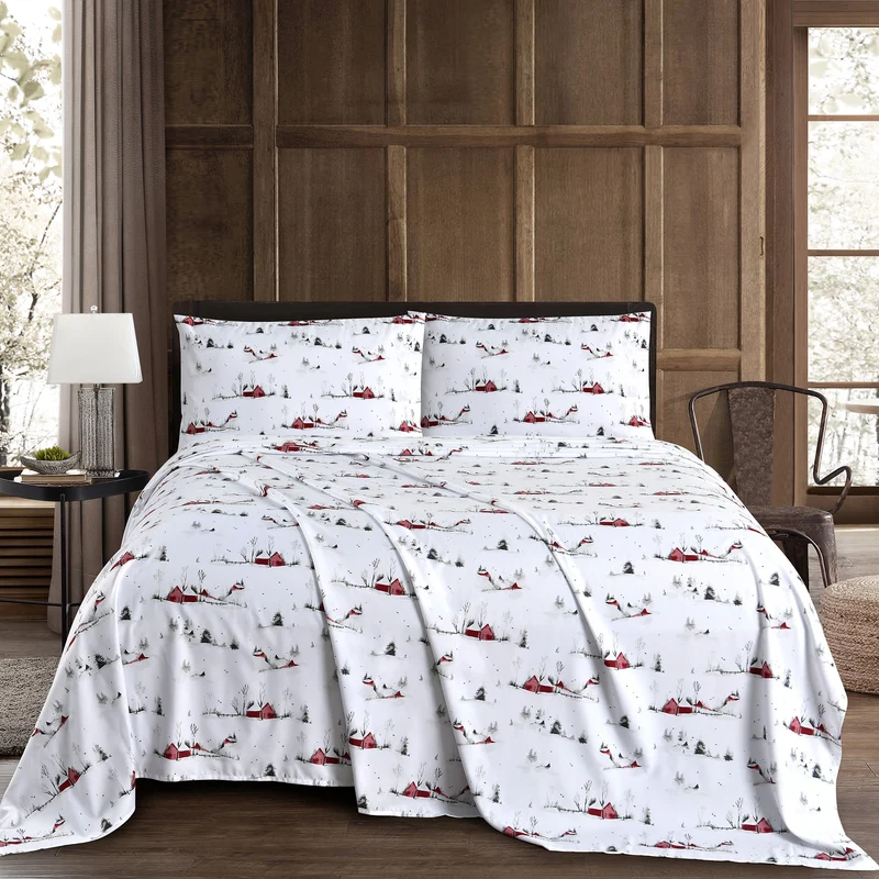 Coleman Sheet Set, Twin, 3 Piece