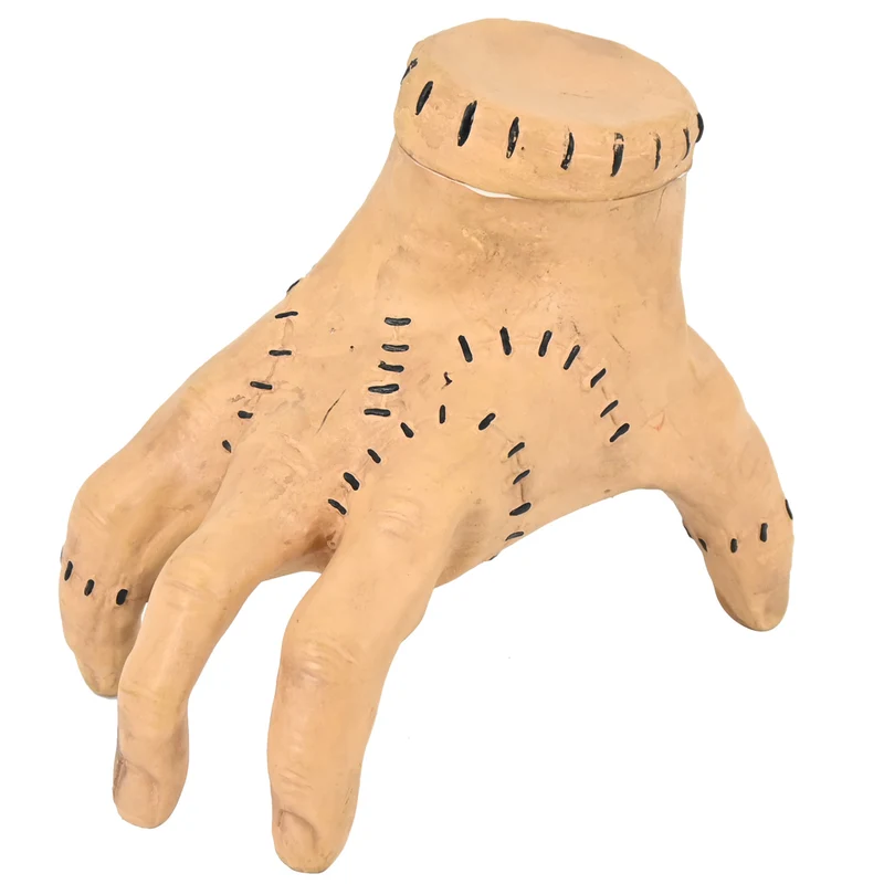 Animated Creepy Crawly Hand