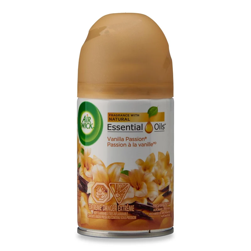 Air Wick Freshmatic Automatic Spray Refill Vanilla, 180 g