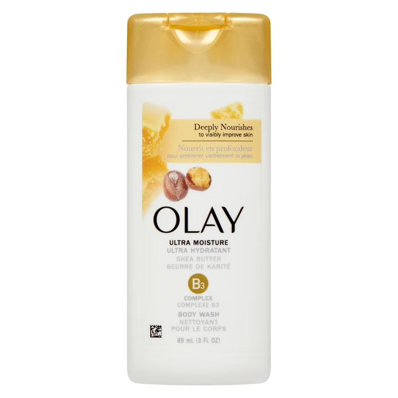 Olay Ultra Bodywash with Shea Butter, 89 ml