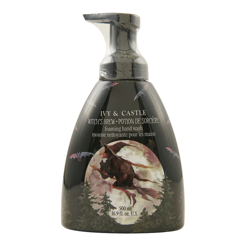 Ivy & Castle Halloween Hand Soap, 500 ml