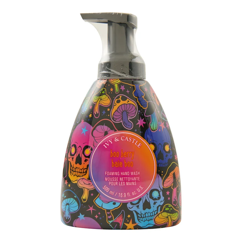 Ivy & Castle Halloween Hand Soap, 500 ml