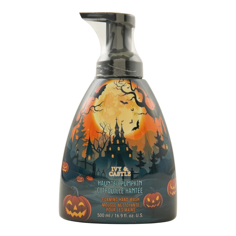 Ivy & Castle Halloween Hand Soap, 500 ml