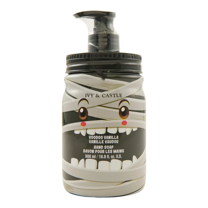 Ivy & Castle Halloween Hand Soap, 500 ml