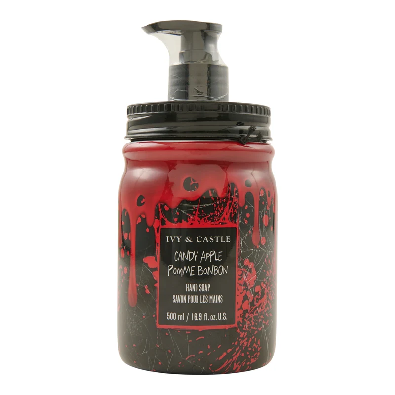 Ivy & Castle Halloween Hand Soap, 500 ml