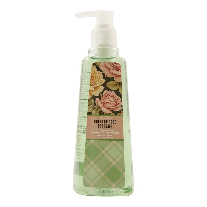 Johnson Parker Assorted Floral Hand Soap, 414 ml