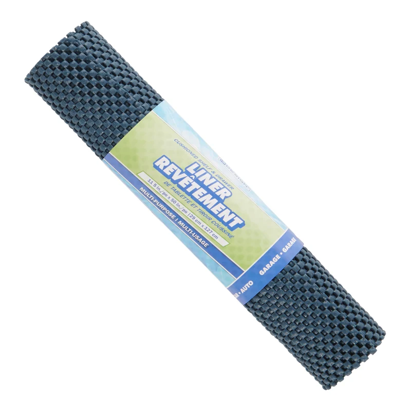 Cushioned Shelf Liner, 11.5-in x 50-in.
