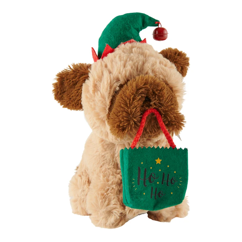 Santa's Little Helper Dog