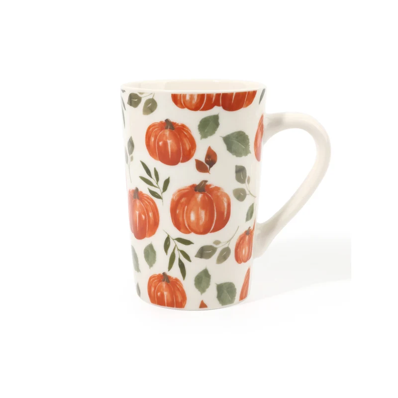Thanksgiving Printed Coffee Mug