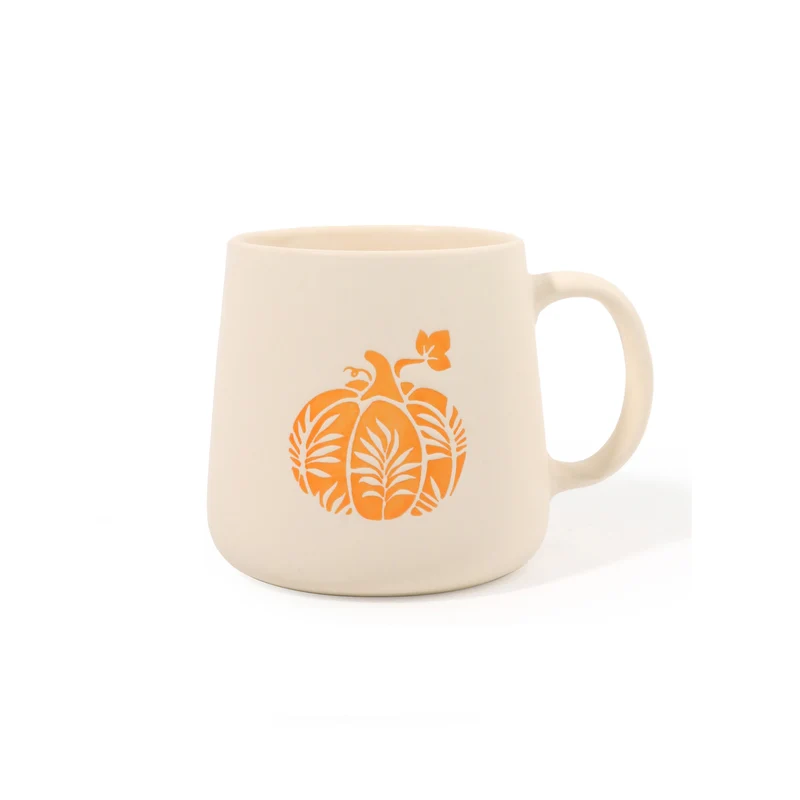 Fall Printed Coffee Mug