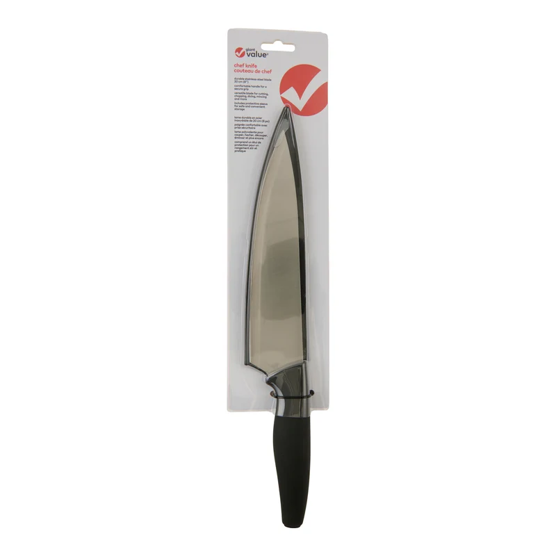 Giant Value Chef Knife, 8-in.