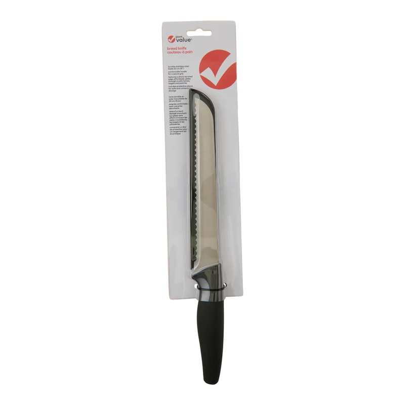 Giant Value Bread Knife, 8-in.