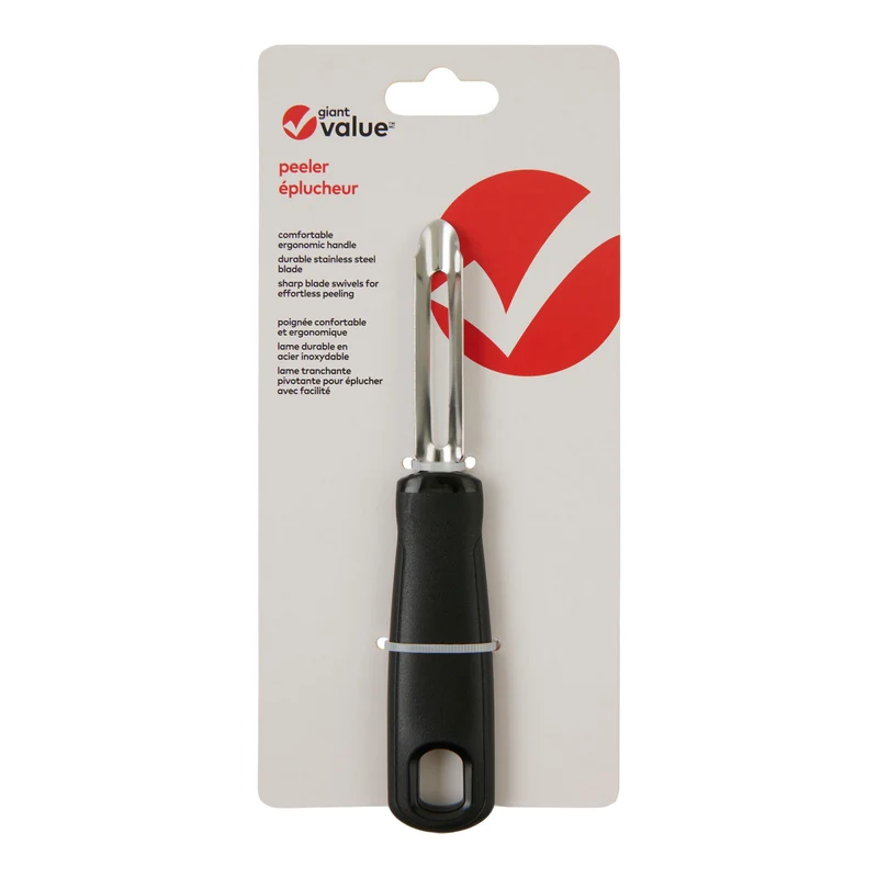 Giant Value Peeler, 8.5-in.