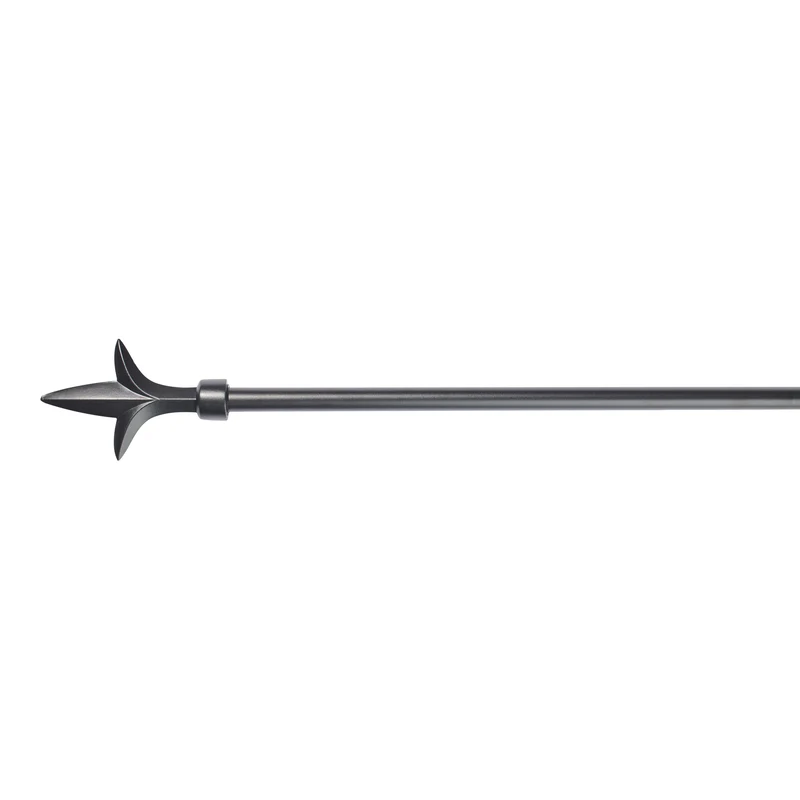 HomeStyles 13/16 mm Curtain Rod, 48-in to 86-in.