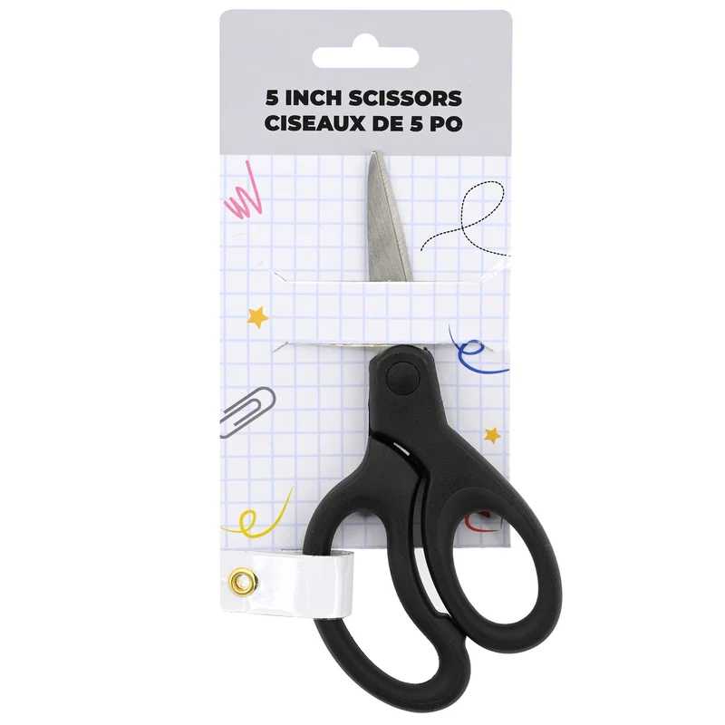 Giant Value Blunt-Tip Scissors, 5-in.