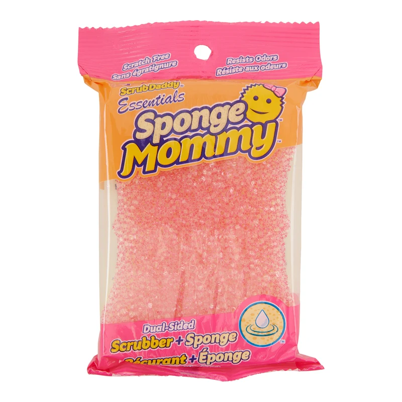 Scrub Daddy Scrub Mommy Sponge