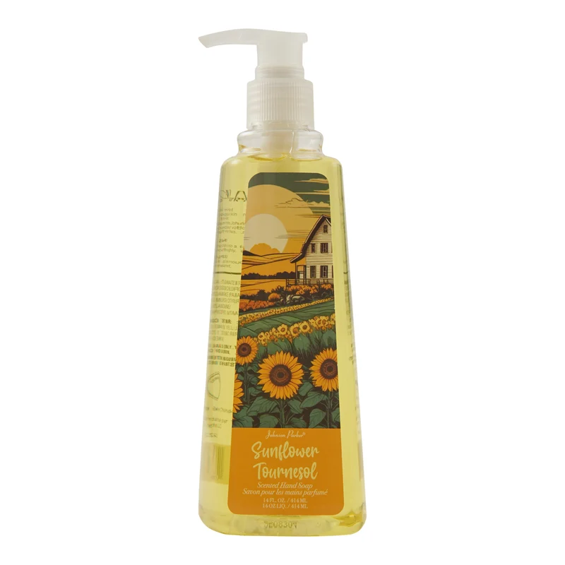 Johnson Parker Assorted Harvest Café Hand Soap, 414 ml