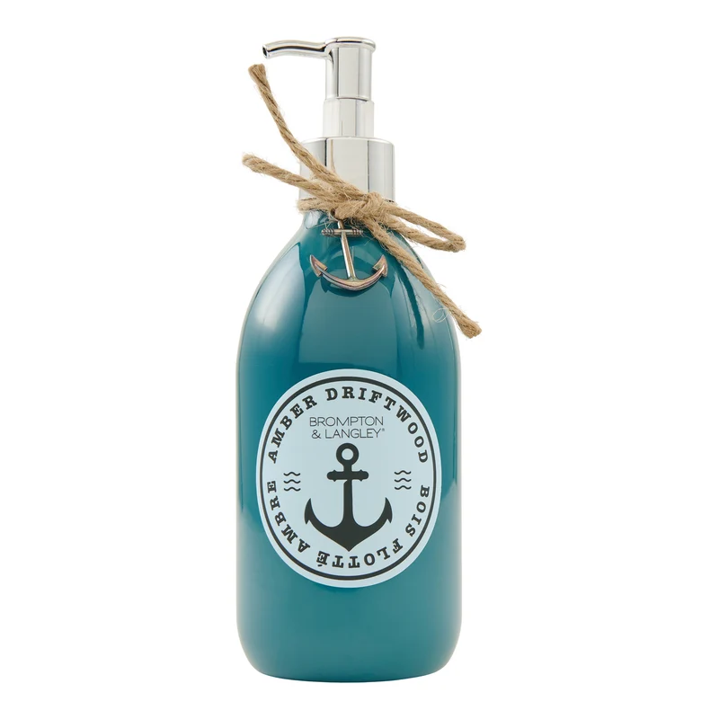 Brompton & Langley Nautical Hand Soap, 500 ml