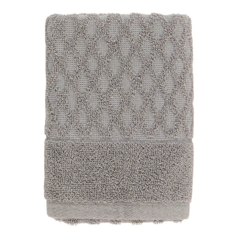 HomeStyles Diamond Terry Hand Towel, 16-in x 24-in.