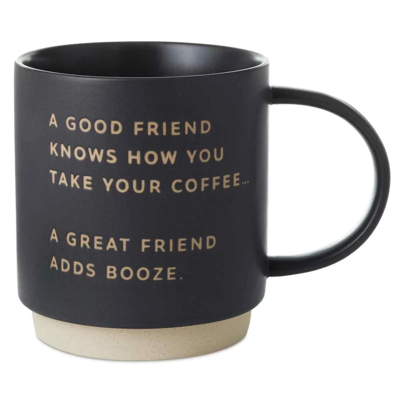 Hallmark Novelty Mugs, 16-oz
