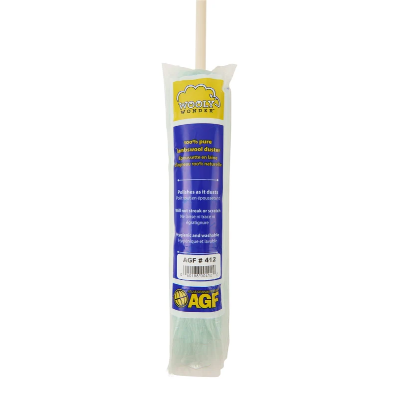 Wooly Wonder Big Pro Duster, 27-in