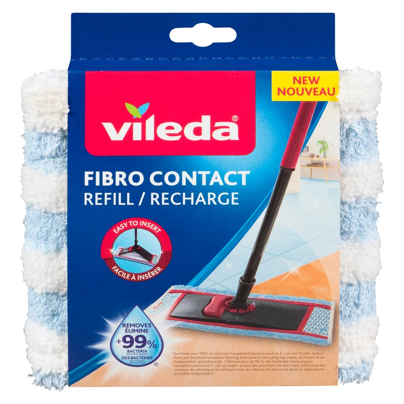 Vileda Fibro Contact Refill