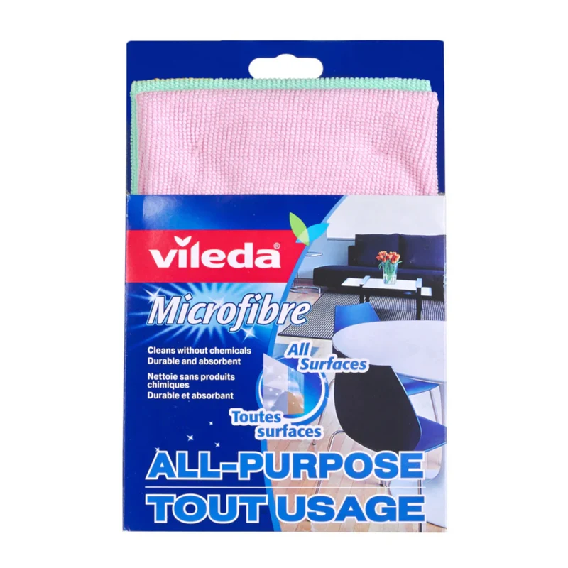 Vileda Microfibre All-Purpose Cloth