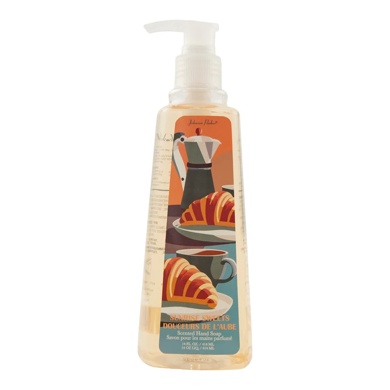 Summer Café Hand Soap, 414 ml