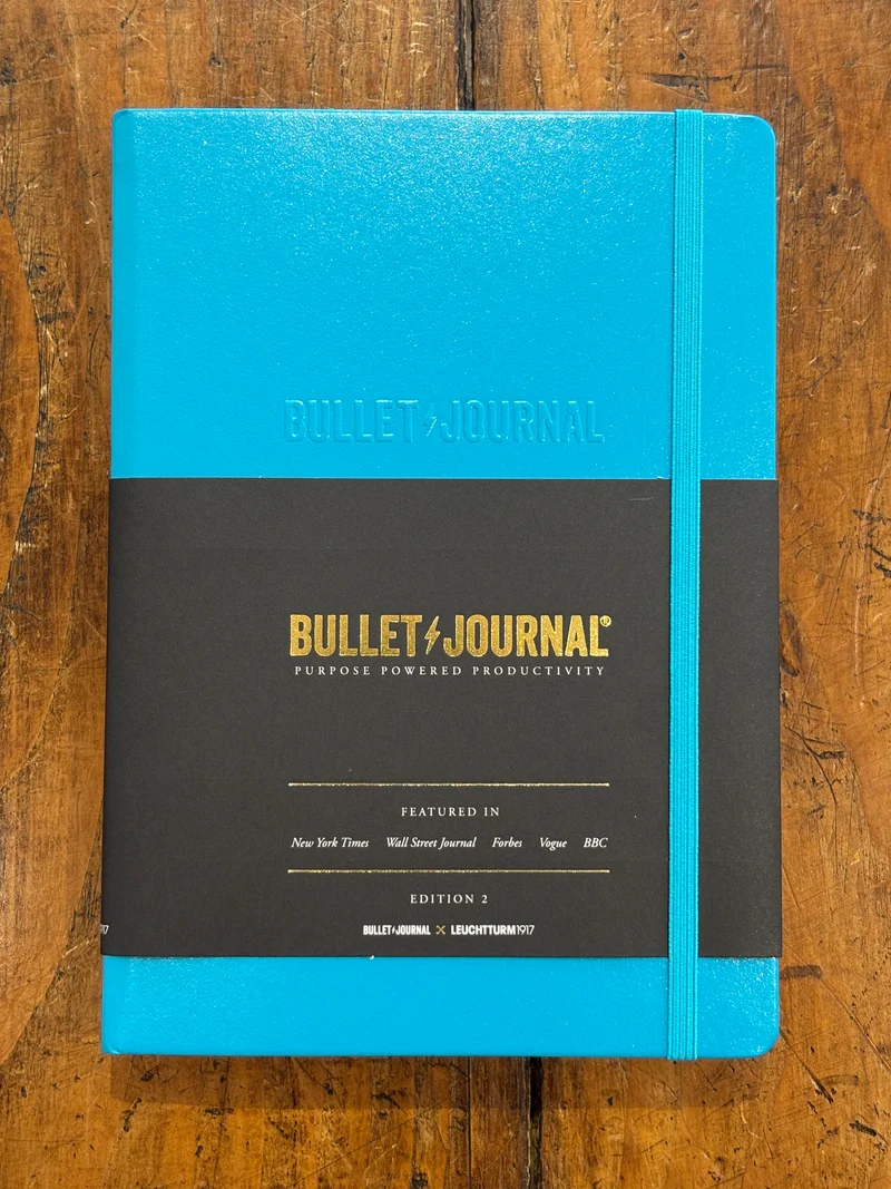 Carnet Bullet Journal A5 - Leuchtturm