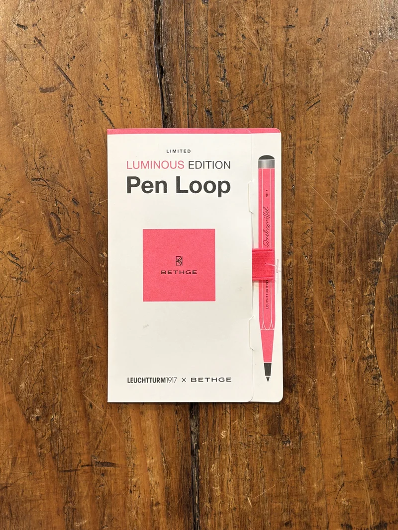 Pen Loop Édition Luminous - Leuchtturm