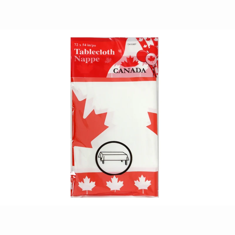 Canada Table Cover - 9ft.