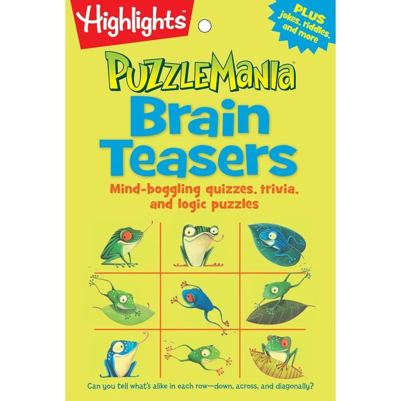 Highlight Activity Books
