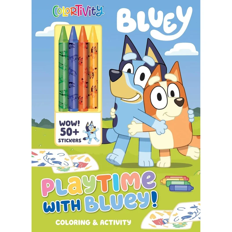 Highlight Activity Books